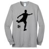 Tall Long Sleeve Core Blend Tee Thumbnail