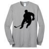 Tall Long Sleeve Core Blend Tee Thumbnail