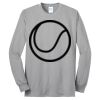 Tall Long Sleeve Core Blend Tee Thumbnail
