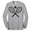 Tall Long Sleeve Core Blend Tee Thumbnail