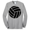 Tall Long Sleeve Core Blend Tee Thumbnail