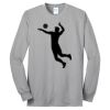 Tall Long Sleeve Core Blend Tee Thumbnail