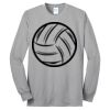 Tall Long Sleeve Core Blend Tee Thumbnail