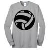 Tall Long Sleeve Core Blend Tee Thumbnail
