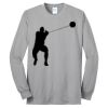 Tall Long Sleeve Core Blend Tee Thumbnail