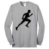 Tall Long Sleeve Core Blend Tee Thumbnail