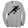 Tall Long Sleeve Core Blend Tee Thumbnail