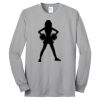 Tall Long Sleeve Core Blend Tee Thumbnail