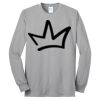 Tall Long Sleeve Core Blend Tee Thumbnail