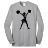 Tall Long Sleeve Core Blend Tee Thumbnail