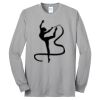 Tall Long Sleeve Core Blend Tee Thumbnail