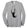 Tall Long Sleeve Core Blend Tee Thumbnail