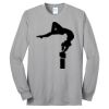 Tall Long Sleeve Core Blend Tee Thumbnail