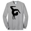 Tall Long Sleeve Core Blend Tee Thumbnail