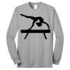 Tall Long Sleeve Core Blend Tee Thumbnail