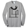 Tall Long Sleeve Core Blend Tee Thumbnail
