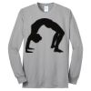 Tall Long Sleeve Core Blend Tee Thumbnail