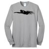 Tall Long Sleeve Core Blend Tee Thumbnail