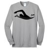 Tall Long Sleeve Core Blend Tee Thumbnail