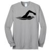 Tall Long Sleeve Core Blend Tee Thumbnail