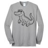 Tall Long Sleeve Core Blend Tee Thumbnail