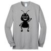 Tall Long Sleeve Core Blend Tee Thumbnail