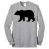 Tall Long Sleeve Core Blend Tee Thumbnail