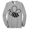 Tall Long Sleeve Core Blend Tee Thumbnail