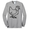 Tall Long Sleeve Core Blend Tee Thumbnail