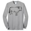 Tall Long Sleeve Core Blend Tee Thumbnail