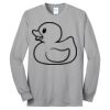 Tall Long Sleeve Core Blend Tee Thumbnail
