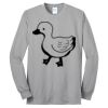 Tall Long Sleeve Core Blend Tee Thumbnail
