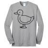 Tall Long Sleeve Core Blend Tee Thumbnail