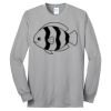 Tall Long Sleeve Core Blend Tee Thumbnail