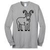 Tall Long Sleeve Core Blend Tee Thumbnail