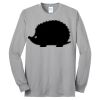 Tall Long Sleeve Core Blend Tee Thumbnail