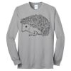 Tall Long Sleeve Core Blend Tee Thumbnail