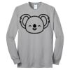 Tall Long Sleeve Core Blend Tee Thumbnail