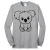 Tall Long Sleeve Core Blend Tee Thumbnail