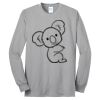 Tall Long Sleeve Core Blend Tee Thumbnail