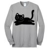 Tall Long Sleeve Core Blend Tee Thumbnail
