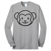 Tall Long Sleeve Core Blend Tee Thumbnail