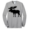 Tall Long Sleeve Core Blend Tee Thumbnail
