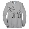 Tall Long Sleeve Core Blend Tee Thumbnail