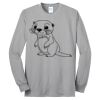 Tall Long Sleeve Core Blend Tee Thumbnail