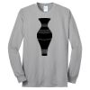 Tall Long Sleeve Core Blend Tee Thumbnail