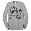 Tall Long Sleeve Core Blend Tee Thumbnail