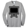 Tall Long Sleeve Core Blend Tee Thumbnail