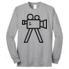 Tall Long Sleeve Core Blend Tee Thumbnail