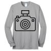 Tall Long Sleeve Core Blend Tee Thumbnail